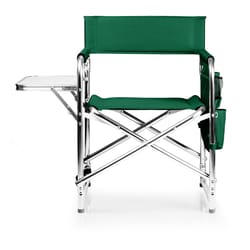 Picnic Time Oniva Green Folding Chair