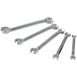 Craftsman 6 Point SAE Flare Nut Wrench Set 5 pc