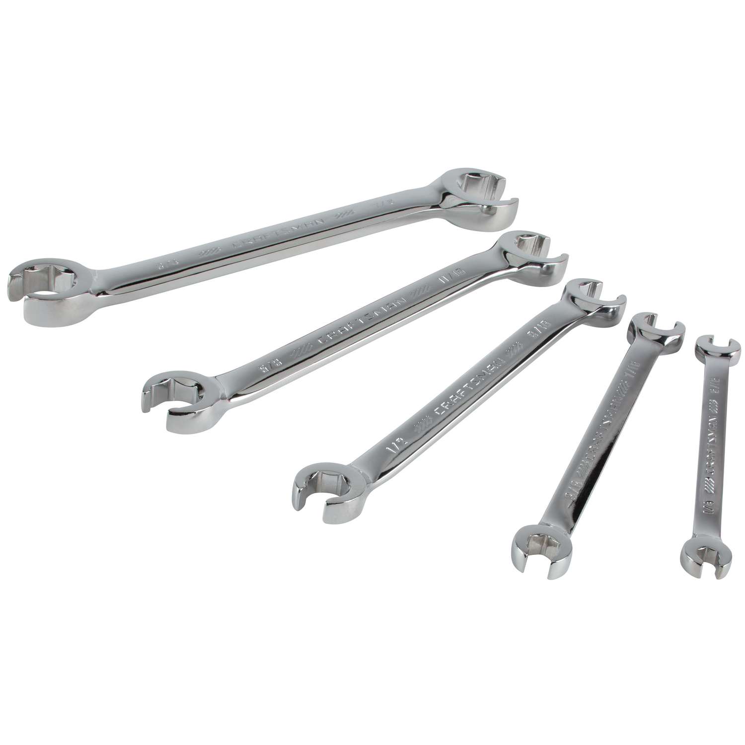 Ace hardware clearance wrench set