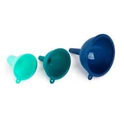 Core Kitchen Assorted Silicone Funnels