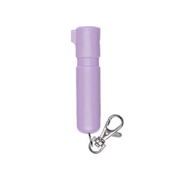 Sabre Mighty Discreet Lavender Plastic Pepper Spray