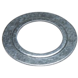 Sigma Engineered Solutions ProConnex 1-1/2 in. D Zinc-Plated Steel Reducing Washer For Rigid 2 pk