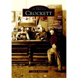 Arcadia Publishing Crockett History Book