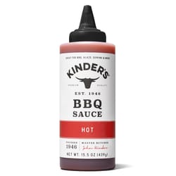 Kinder's Mild BBQ Sauce 15.5 oz