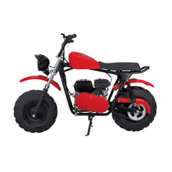 Massimo MB200S Kid's 9 in. D Mini Bike Red