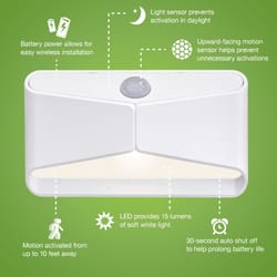 Mr. Beams Automatic Battery Powered LED Night Light