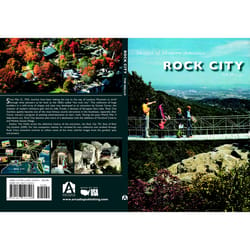 Arcadia Publishing Rock City History Book