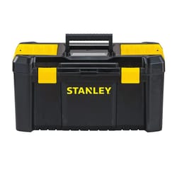 Stanley 19 in. Tool Box Black