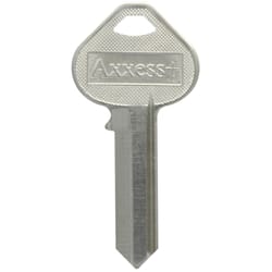 Hillman KeyKrafter House/Office Universal Key Blank 90 RU4 Single For