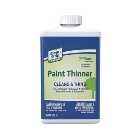 Paint Thinner, 1 Qt.