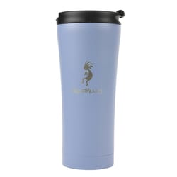 Aquapelli 16 oz Blue BPA Free Vacuum Insulated Mug