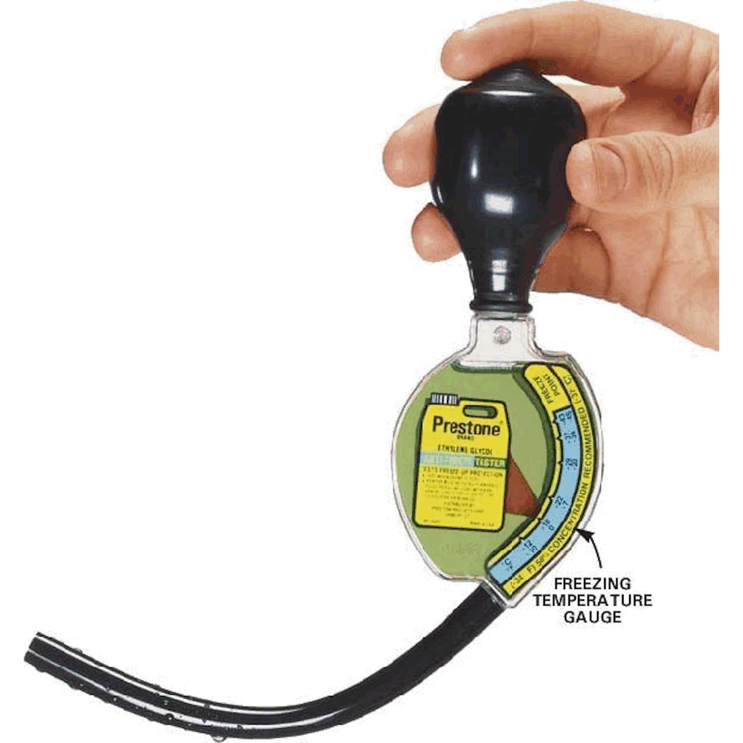 Prestone Antifreeze/Coolant Tester 0 Ace Hardware