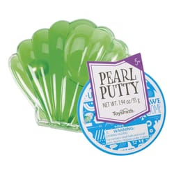 Toysmith Pearl Putty Assorted 1 pc