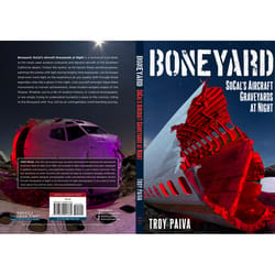 Arcadia Publishing Boneyard History Book