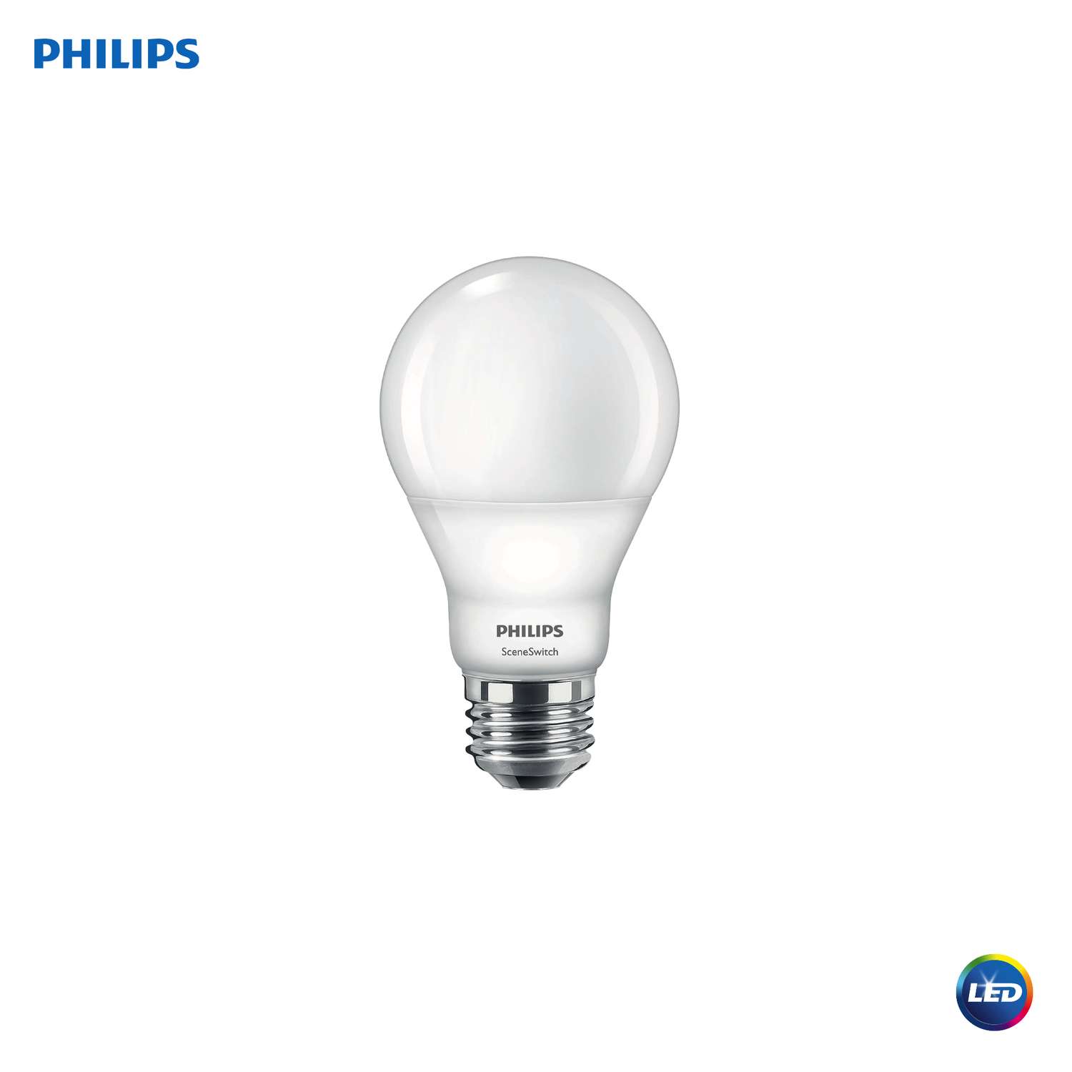 machine alcohol Pelagisch Philips Scene Switch A19 E26 (Medium) LED Bulb Soft White 60 Watt  Equivalence 1 pk - Ace Hardware