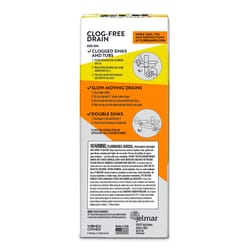 CLR Compressed Gas Drain Opener 4.5 oz