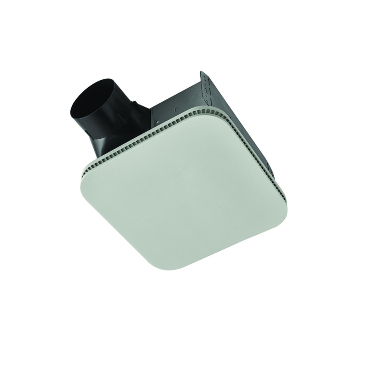 Broan-NuTone Flex Series 80 CFM 0.7 Sones Bathroom Exhaust Fan Sansujyuku sansujyuku.com