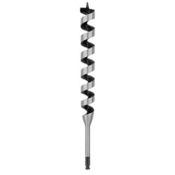 Irwin WeldTec 1-1/2 in. D X 17 in. L Auger Bit 1 pc