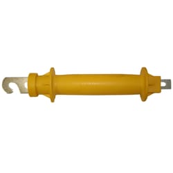 Parmak Gate Handle Yellow