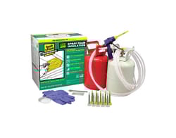 Touch 'n Foam  Pro System  Cream/Amber  Polyurethane  Foam  2-Component Insulation Kit  40 lb. 