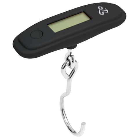 Link Digital Luggage Scale Must HaveTravel Accessory Upto 110LBS - 2 Pack