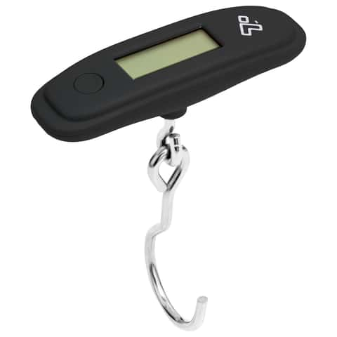 Travelon Black Stop and Lock Luggage Scale - Ace Hardware