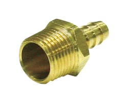 JMF Company Brass 3/4 in. D X 1/2 in. D Adapter 1 pk