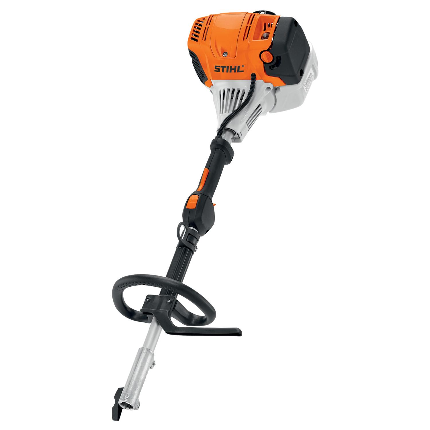 stihl fs 55 hedge trimmer attachment