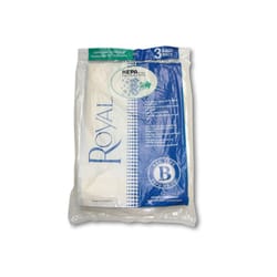 Royal HEPA Vacuum Bag For Vacuum Bag 3 pk