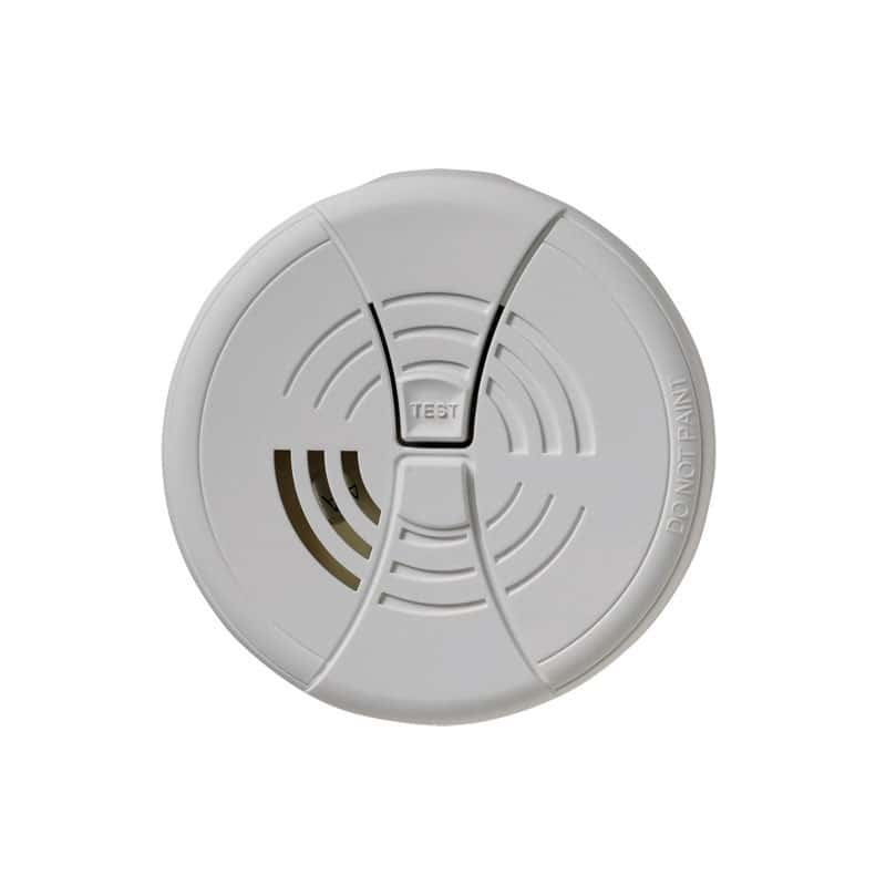 First Alert Battery Powered Ionization Smoke Fire Detector Ace Hardware