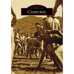 Arcadia Publishing Cherokee History Book