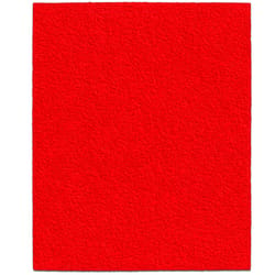 Diablo 5-1/2 in. L X 4-1/2 in. W 40 Grit Aluminum Oxide 1/4 Sheet Sandpaper 6 pk