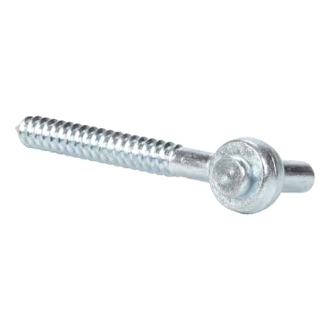 Ace 5 in. L Steel Screw Hook 1 pk - Ace Hardware