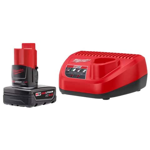 Milwaukee m12 big discount battery