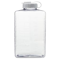 Arrow Home Products 2 qt Refrigerator Bottle Clear BPA Free Water Bottle