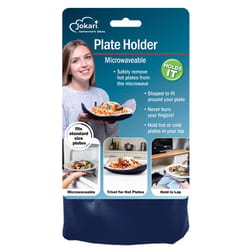 Jokari Navy Blue Polyester Pot Holder