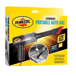 Smartworks Pennzoil Bagless Corded Micro Filter Hand Vacuum