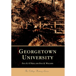 Arcadia Publishing Georgetown University History Book