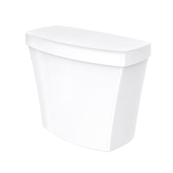 Gerber Elite 1.28 gal White Toilet Tank