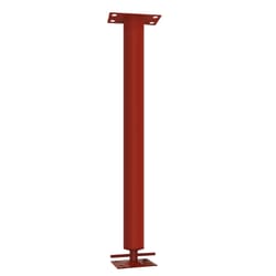 Tiger Brand Jack Post 3 in. D X 20 in. H Adjustable Building Support Column 24700 lb