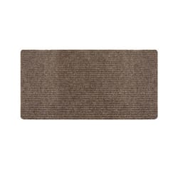 Sports Licensing Solutions 24 in. W X 60 in. L Tan Polyester Utility Mat