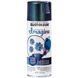 Rust-Oleum Imagine Color Shift Gloss Turquoise Waters Spray Paint 11 oz