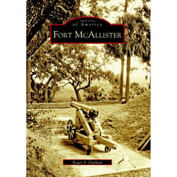 Arcadia Publishing Fort McAllister History Book