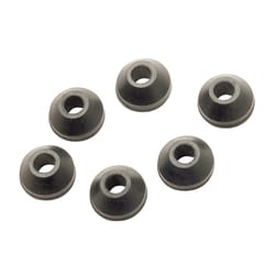 Plumb Pak Rubber Beveled Faucet Washer 1 pk