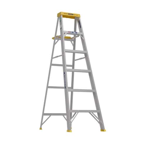 Ace hardware on sale telescoping ladder