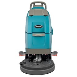 Tennant Bagless Cordless Standard Filter Walk Behind Floor Scrubber