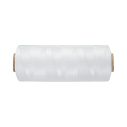 Koch Industries 185 ft. L White Twisted Polyester Mason Line