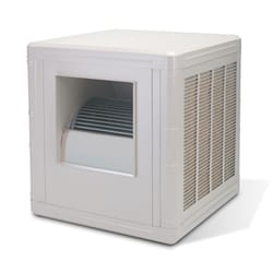 Side draft hot sale evaporative cooler