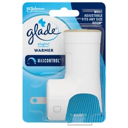 Glade Plug-Ins Scented Scent Air Freshener Oil Warmer 1 oz Solid 1 pk