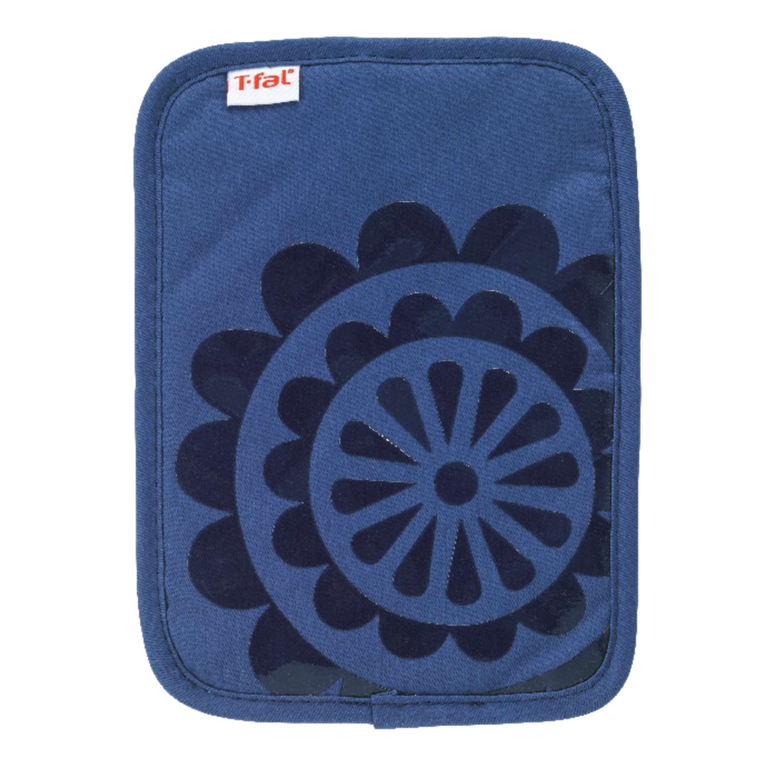 Ritz Royale Blue Cotton/Silicone Pot Holder Ace Hardware
